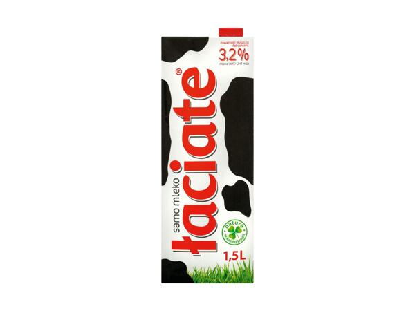 Samo Mleko-UHT Milk