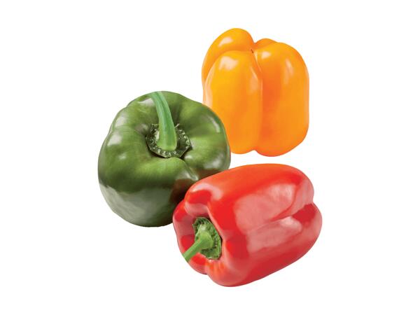 Paprika Mix aus Österreich