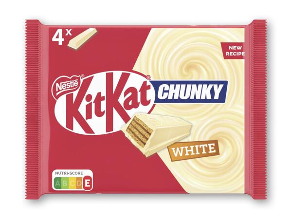 NESTLÉ Kit Kat eller Lion