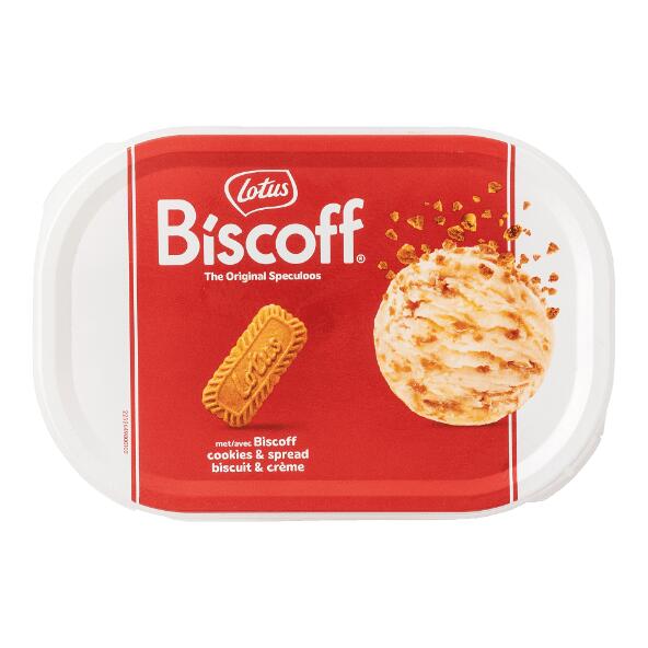 LOTUS BISCOFF(R) 				Spekulatius-Eis