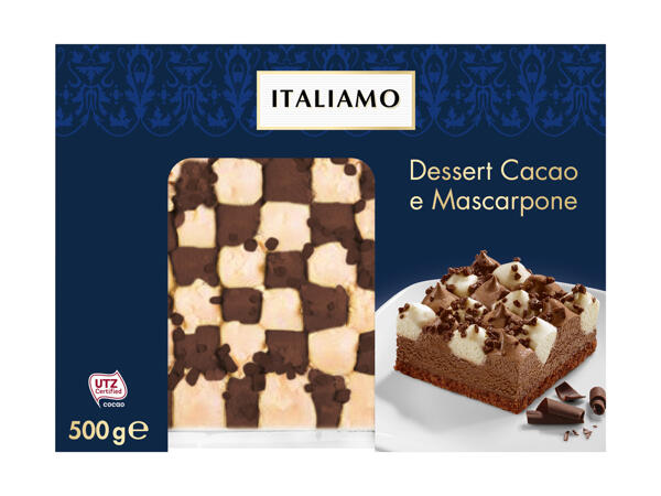ITALSKÝ DEZERT