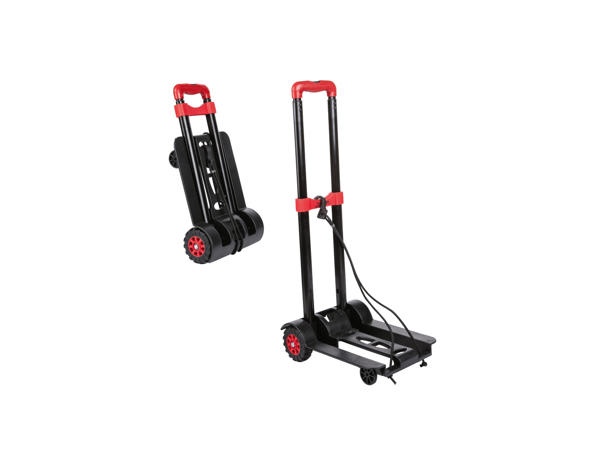 Transportkärra