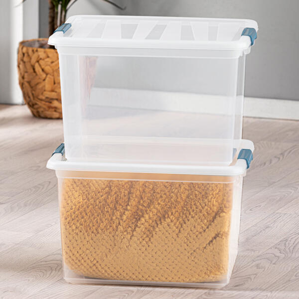 Klarsichtbox