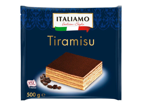 Tiramisu