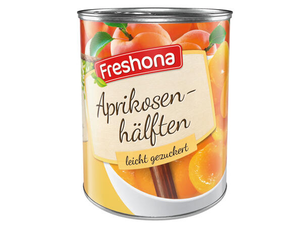 Marillenhälften