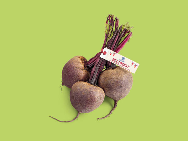 Oaklands Bunched Beetroot