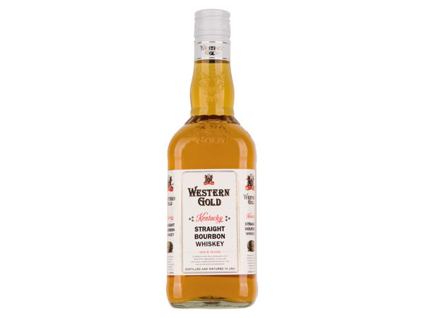 BOURBON WHISKEY