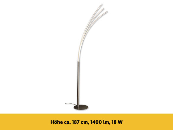 LED-Bogenleuchte