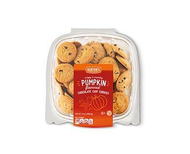 Benton's Apple Crisp or Pumpkin Cookies - Aldi — USA - Specials archive