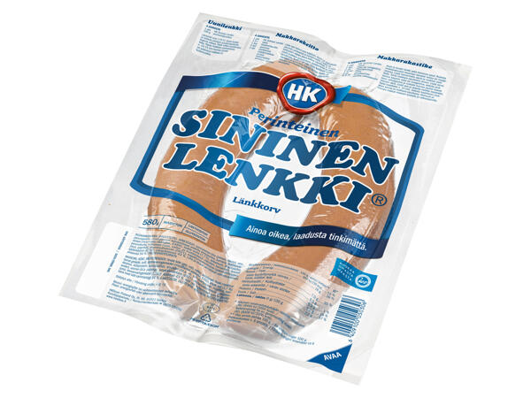 HK länkkorv