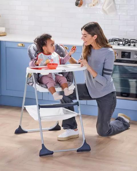 Highchair Mimzy Snacker