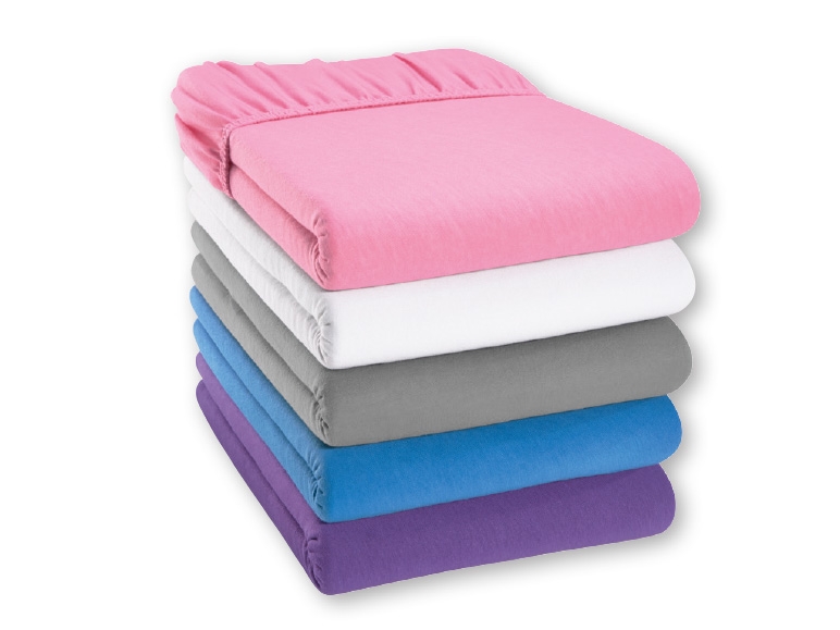 Meradiso(R) Jersey Fitted Sheet