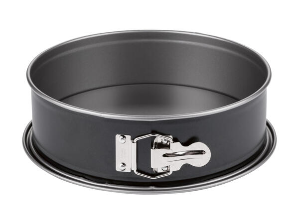 Round Fluted Cake Tin / Springform Cake Tin