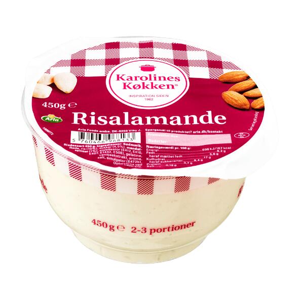 KAROLINES KØKKEN 	 				Risalamande