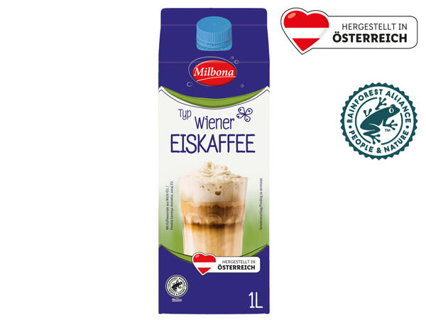 Wiener Eiskaffee