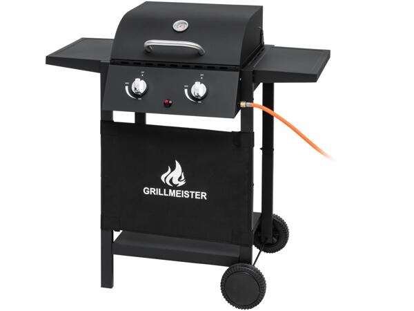 2 Burner Gas Barbecue