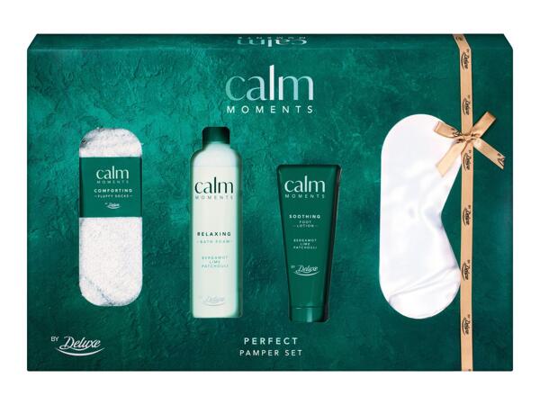 Deluxe Perfect Nights Sleep - Bergamot, Lime & Patchouli Gift Set