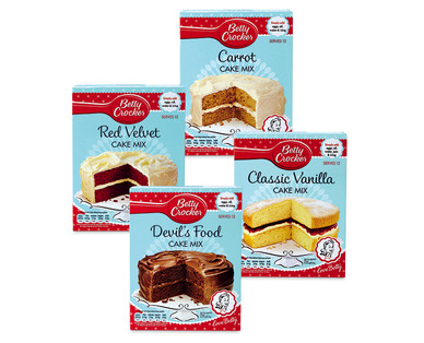 Cake Mix
