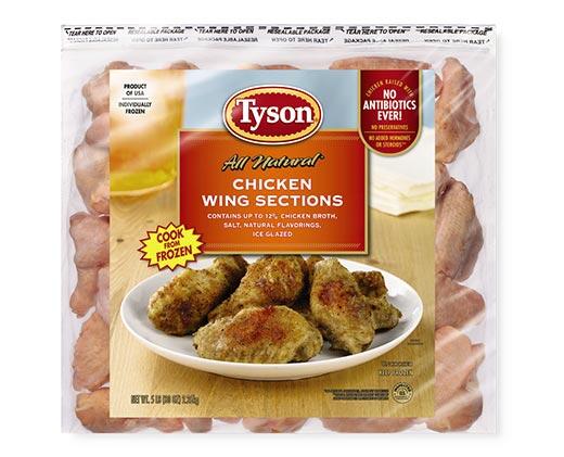 Tyson 
 5-lb. Chicken Wings
