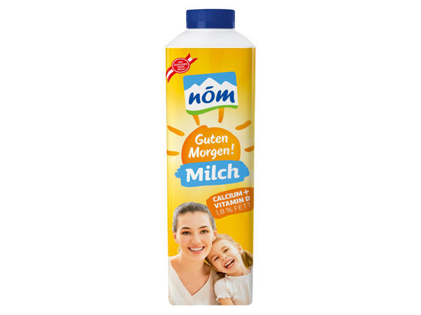 NÖM Guten Morgen Milch