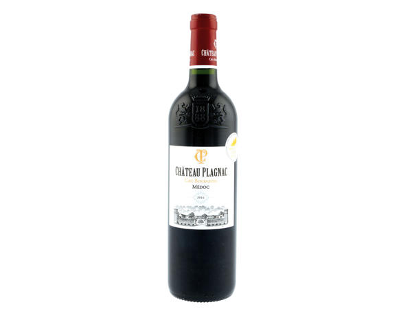 Chateau Plagnac MÉDOC CRU BOURGEOIS