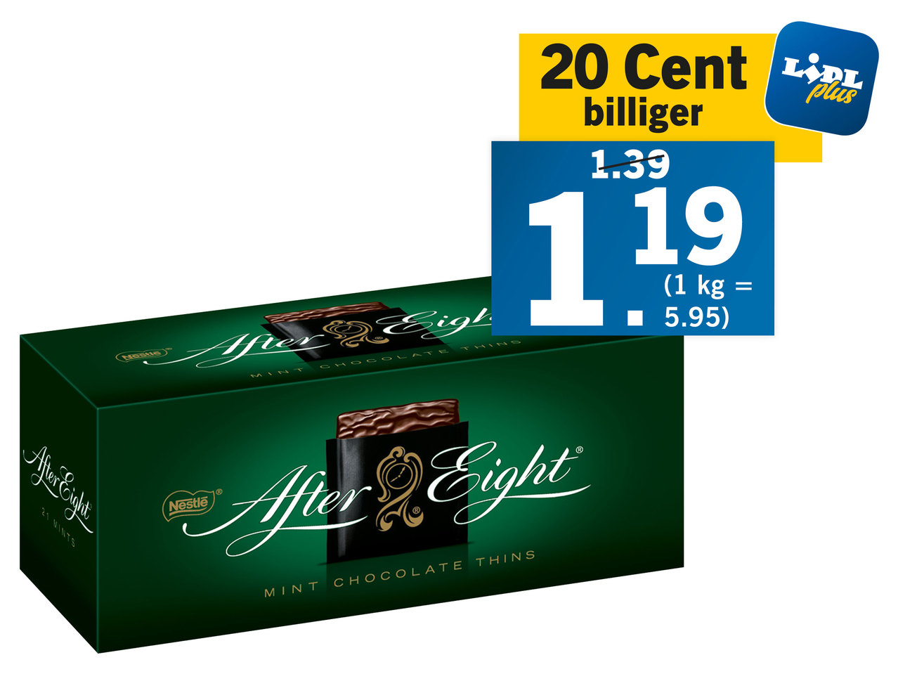 NESTLÉ After Eight