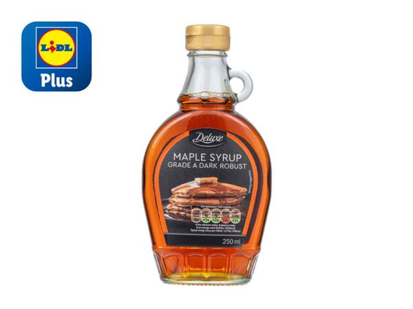 Deluxe Maple Syrup