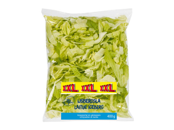 Salade iceberg
