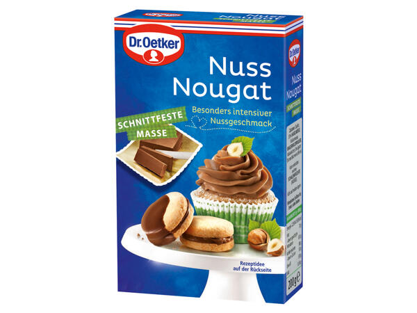 Dr. Oetker Nuss Nougat
