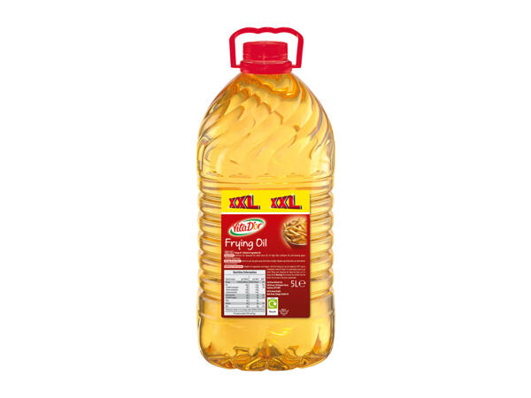 Vita D'or Frying Oil