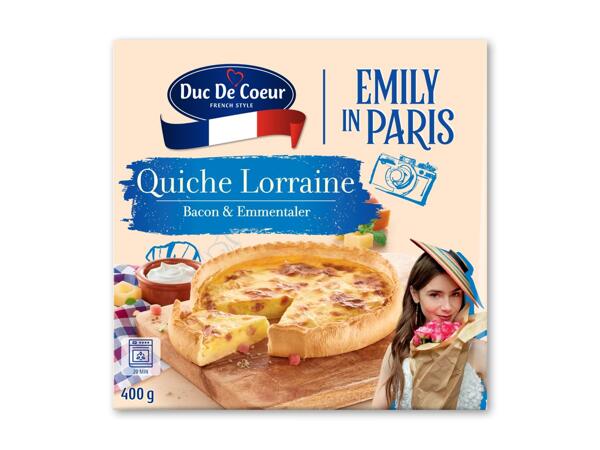Quiche lorraine