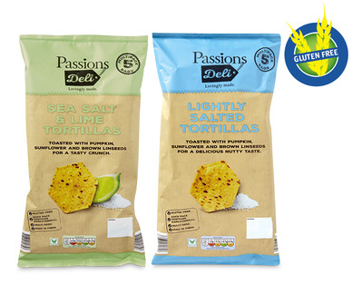 Tortilla Chips