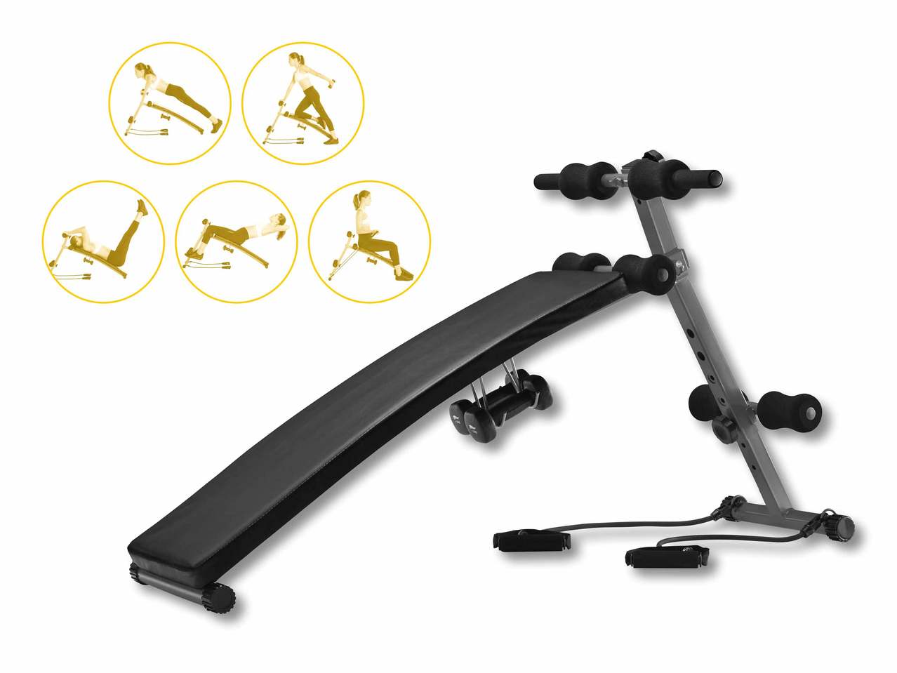 Banc de musculation