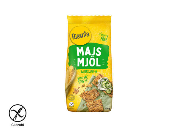 Risenta majsmjöl
