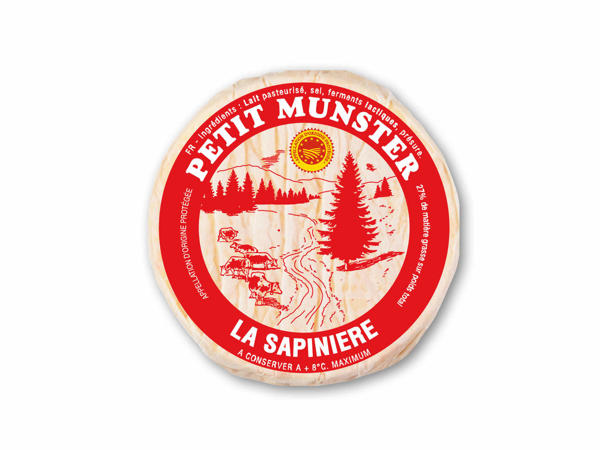 PETIT MUNSTER AOP