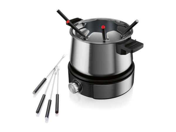 Silvercrest Kitchen Tools Electric Fondue Set