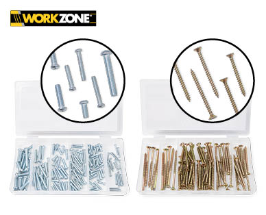 Small Parts Assortment