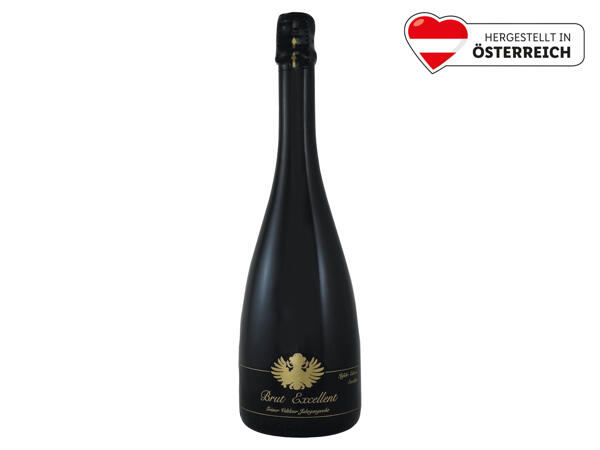 Inführ Jahrgangssekt Brut Excellent