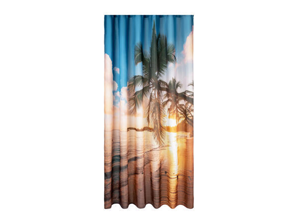 Livarno Home Shower Curtain