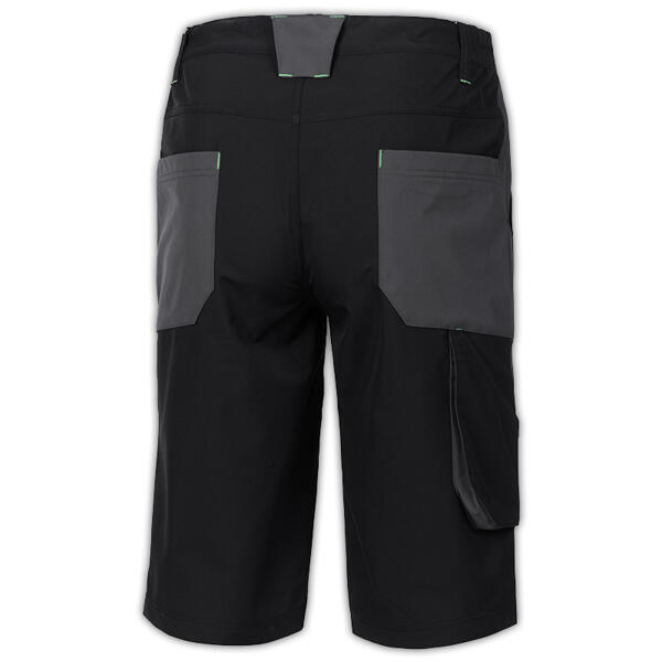 Arbeits-Softshell-Bermuda