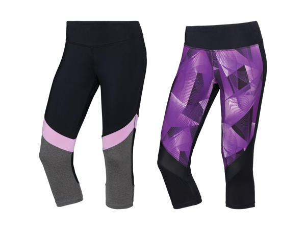 Corsaire de sport pour femme1