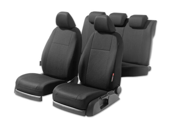 Autositzbezug-Set, 14-teilig