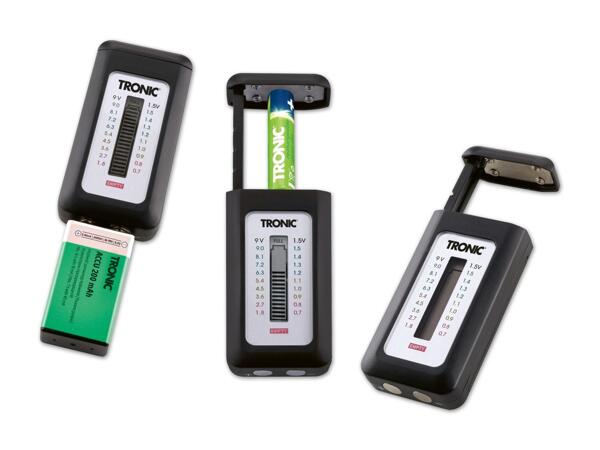Batterietester
