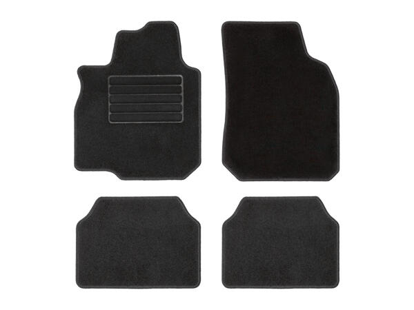 Ultimate Speed Car Mat Set