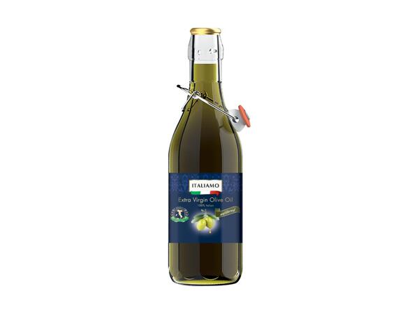 Unfiltered Extra Virgin Olive Oil