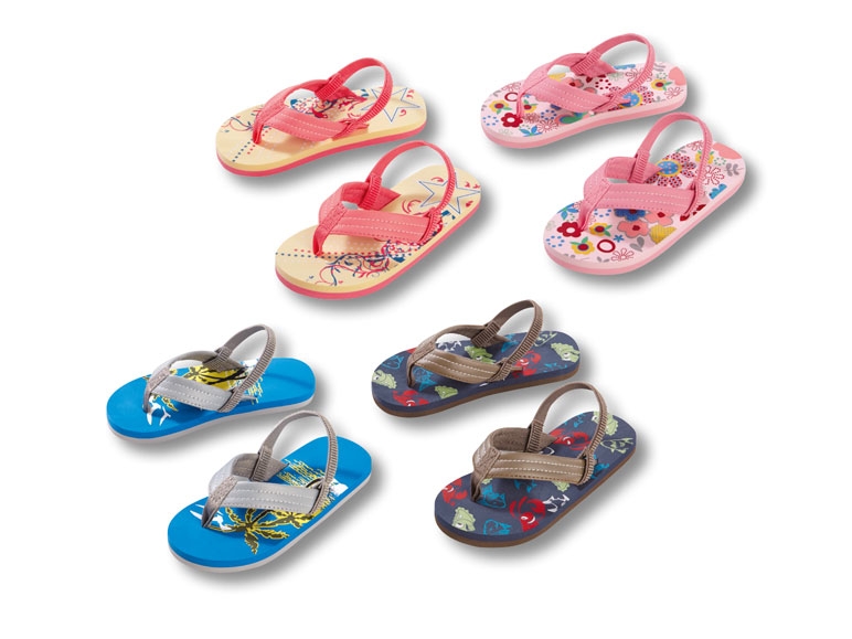 Mules de plage