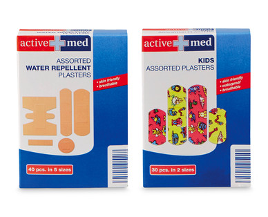 Plasters