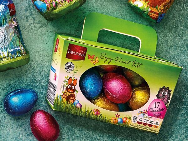 Egg Hunt Kit