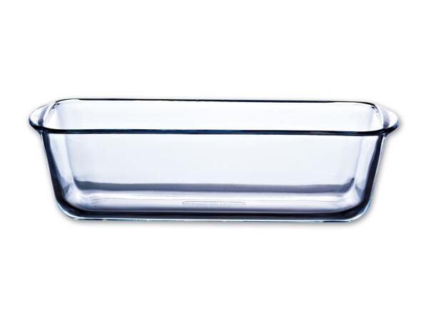 Glas-Backform/Messbecher