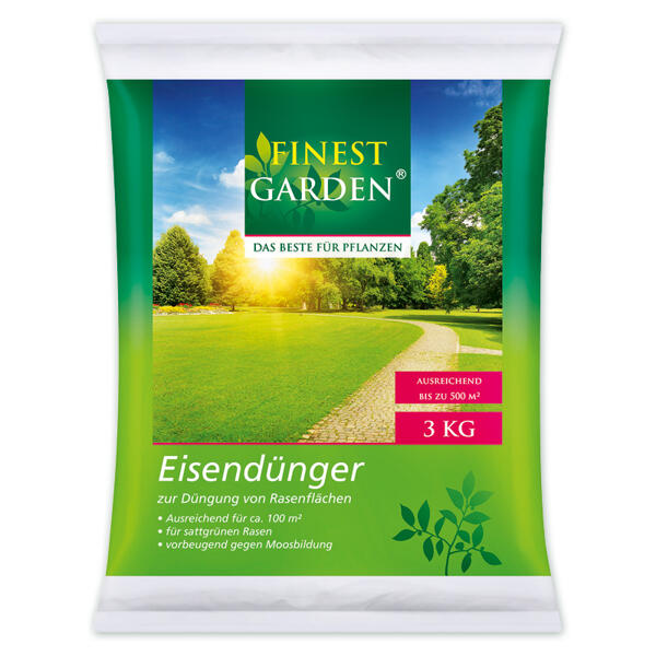 Eisendünger